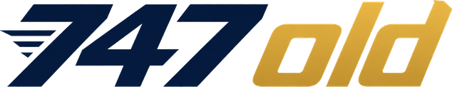 747 old Philippines gaming platform logo